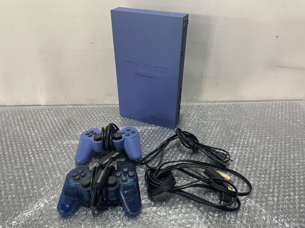 千葉県浦安市で出張買取したSONY ソニーのゲームの買取事例写真