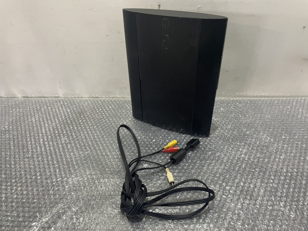 東京都北区で出張買取したSONY ソニーのゲームの買取事例写真