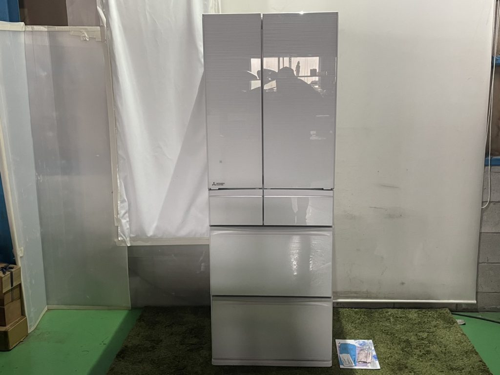 東京都板橋区で出張買取したMITSUBISHI 三菱の冷蔵庫の買取事例写真