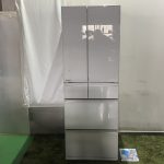 東京都板橋区で出張買取したMITSUBISHI 三菱の冷蔵庫の買取事例写真