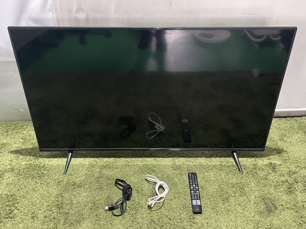 埼玉県蕨市で出張買取したSONY ソニーのテレビの買取事例写真
