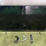 東京都板橋区で出張買取したTCLのテレビの買取事例写真