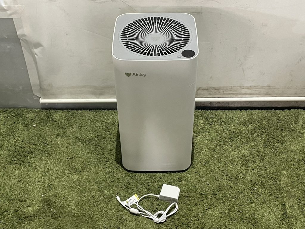 東京都板橋区で出張買取したAirdog エアドッグの空気清浄機の買取事例写真