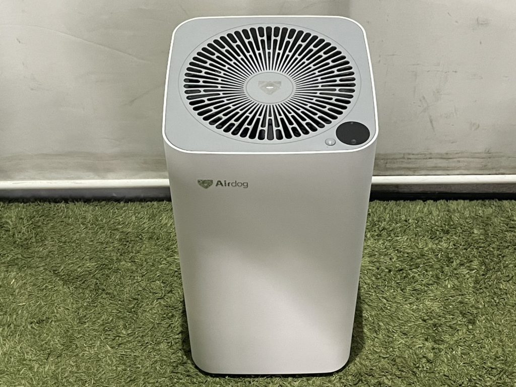 東京都板橋区で出張買取したAirdog エアドッグの空気清浄機の買取事例写真