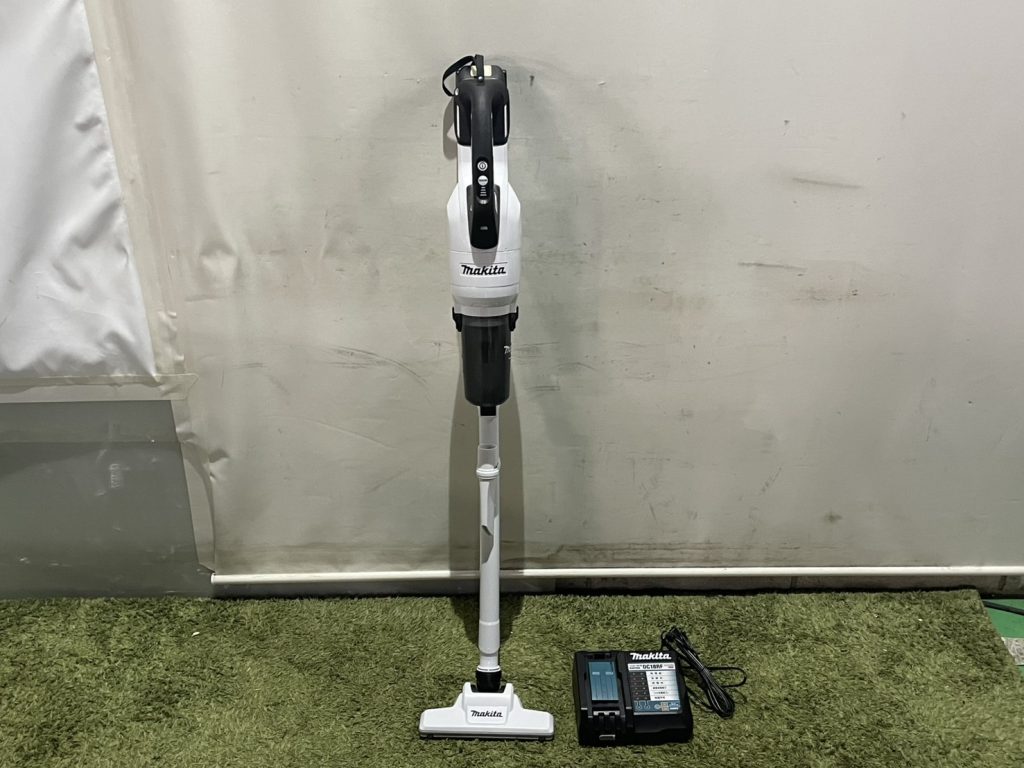東京都板橋区で出張買取したmakita マキタの掃除機の買取事例写真