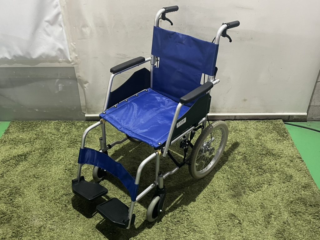 埼玉県さいたま市で出張買取したG Styleの車椅子の買取事例写真