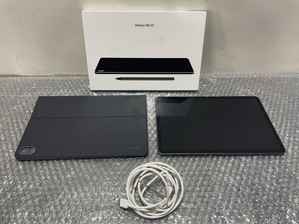 埼玉県さいたま市で出張買取したSAMSUNG サムスンのタブレットの買取事例写真