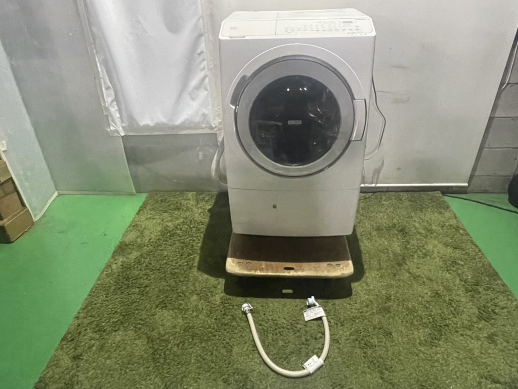埼玉県川口市で出張買取したHITACHI 日立の洗濯機の買取事例写真