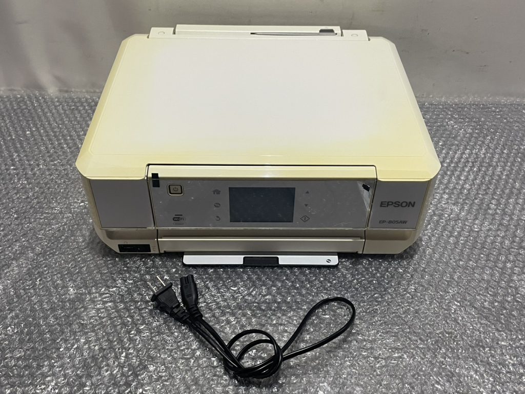 埼玉県川口市で出張買取したEPSON エプソンのプリンターの買取事例写真