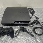 埼玉県川越市で出張買取したSONY ソニーのゲーム（ジャンク）の買取事例写真