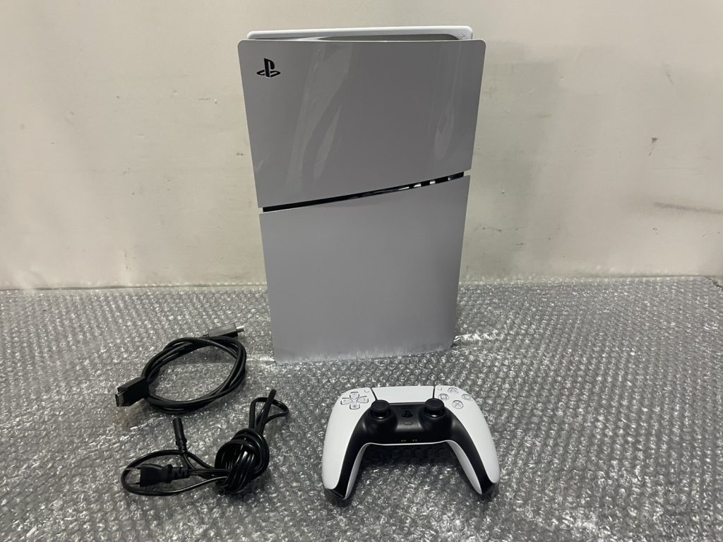 埼玉県川越市で出張買取したSONY ソニーのゲーム（美品）の買取事例写真