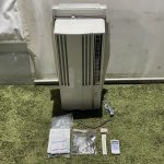 埼玉県蕨市で出張買取したCORONA コロナのエアコンの買取事例写真