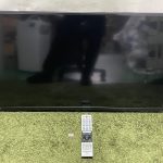 埼玉県蕨市で出張買取したTOSHIBA 東芝のテレビの買取事例写真