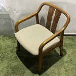 埼玉県蕨市で出張買取したKarimoku オールドカリモクのチェアの買取事例写真