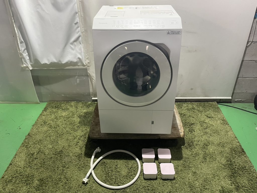 埼玉県戸田市で出張買取したPanasonic パナソニックの洗濯機の買取事例写真