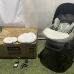埼玉県戸田市で出張買取したCombi コンビのベビーチェアの買取事例写真