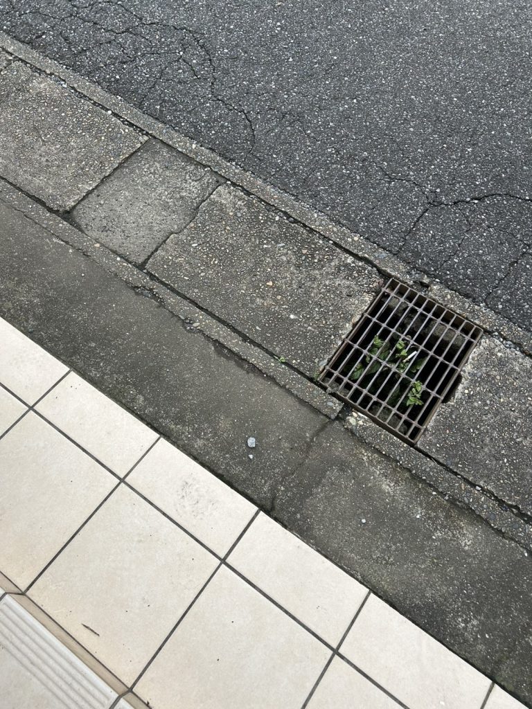 千葉県松戸市での不用品回収の作業後の様子